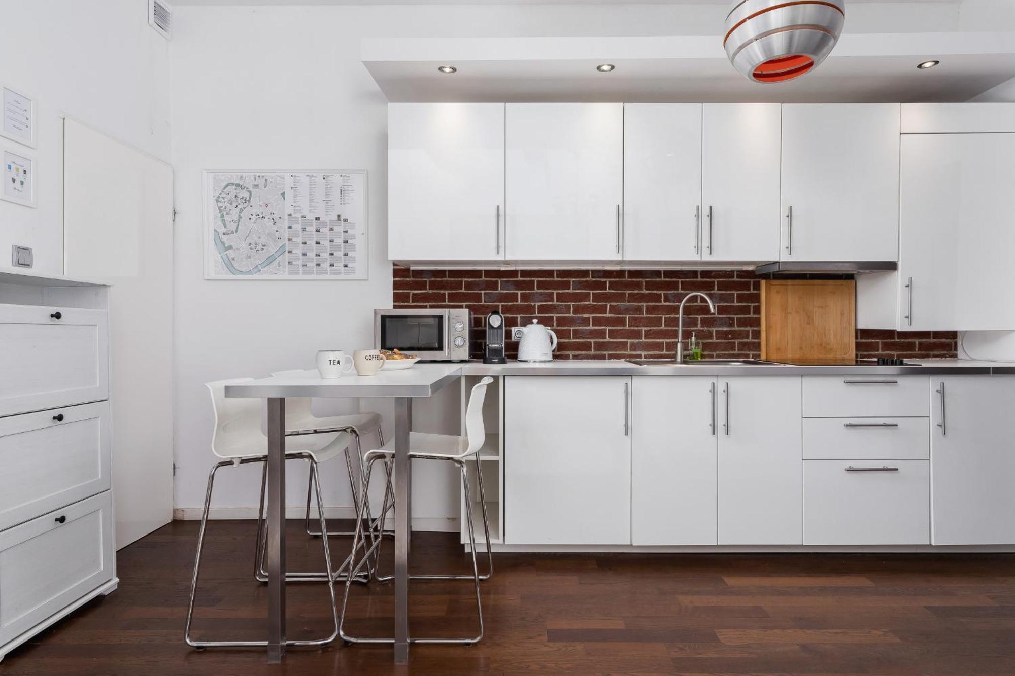 Lux Studio City Center Soltyka By Noclegi Renters Krakow Exterior photo