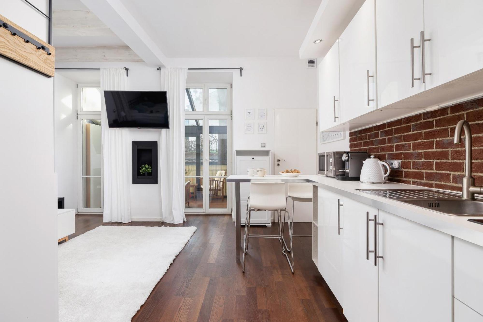 Lux Studio City Center Soltyka By Noclegi Renters Krakow Exterior photo
