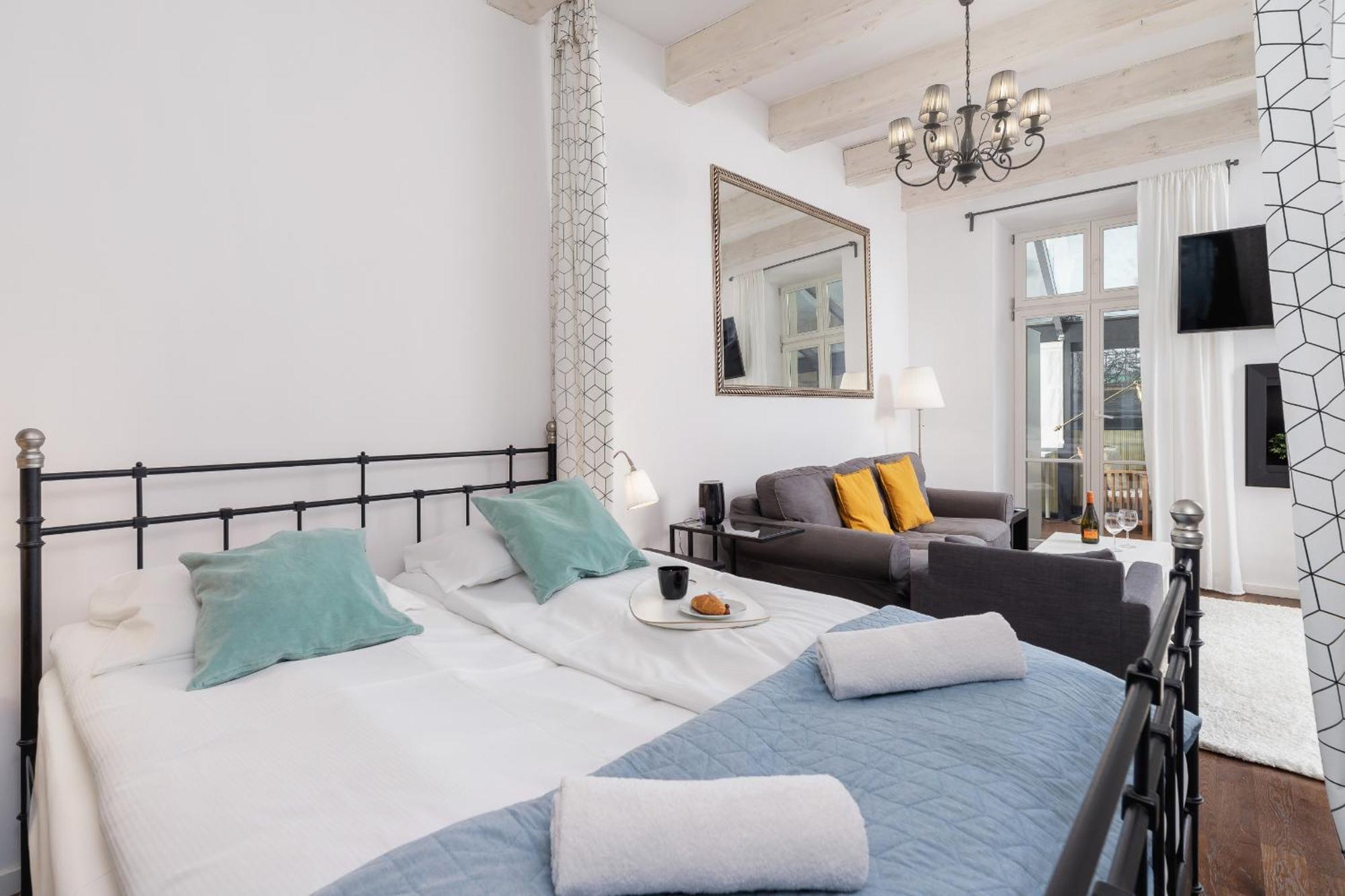 Lux Studio City Center Soltyka By Noclegi Renters Krakow Exterior photo