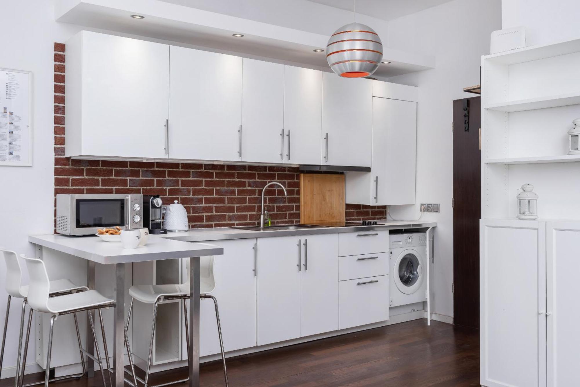 Lux Studio City Center Soltyka By Noclegi Renters Krakow Exterior photo