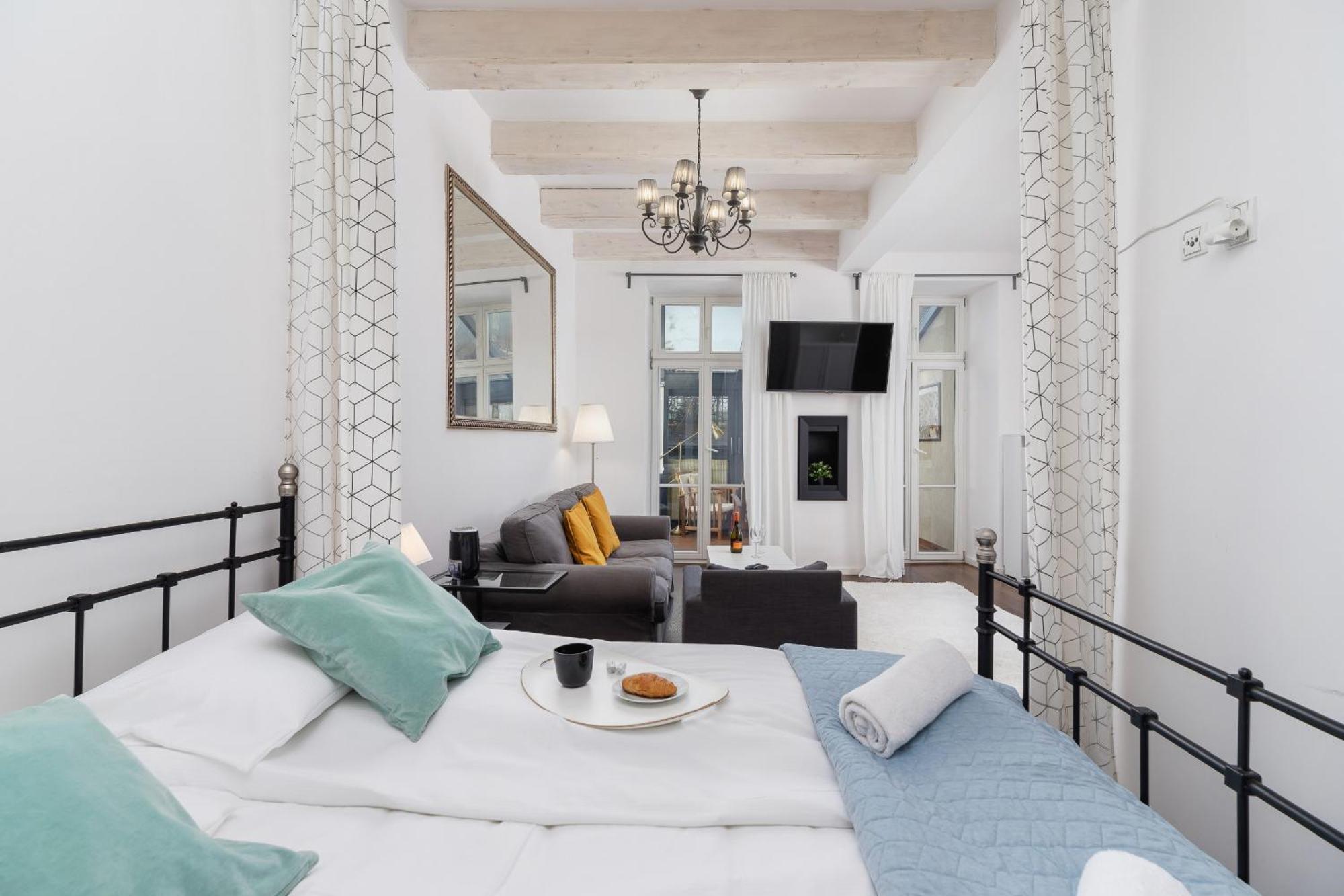 Lux Studio City Center Soltyka By Noclegi Renters Krakow Exterior photo