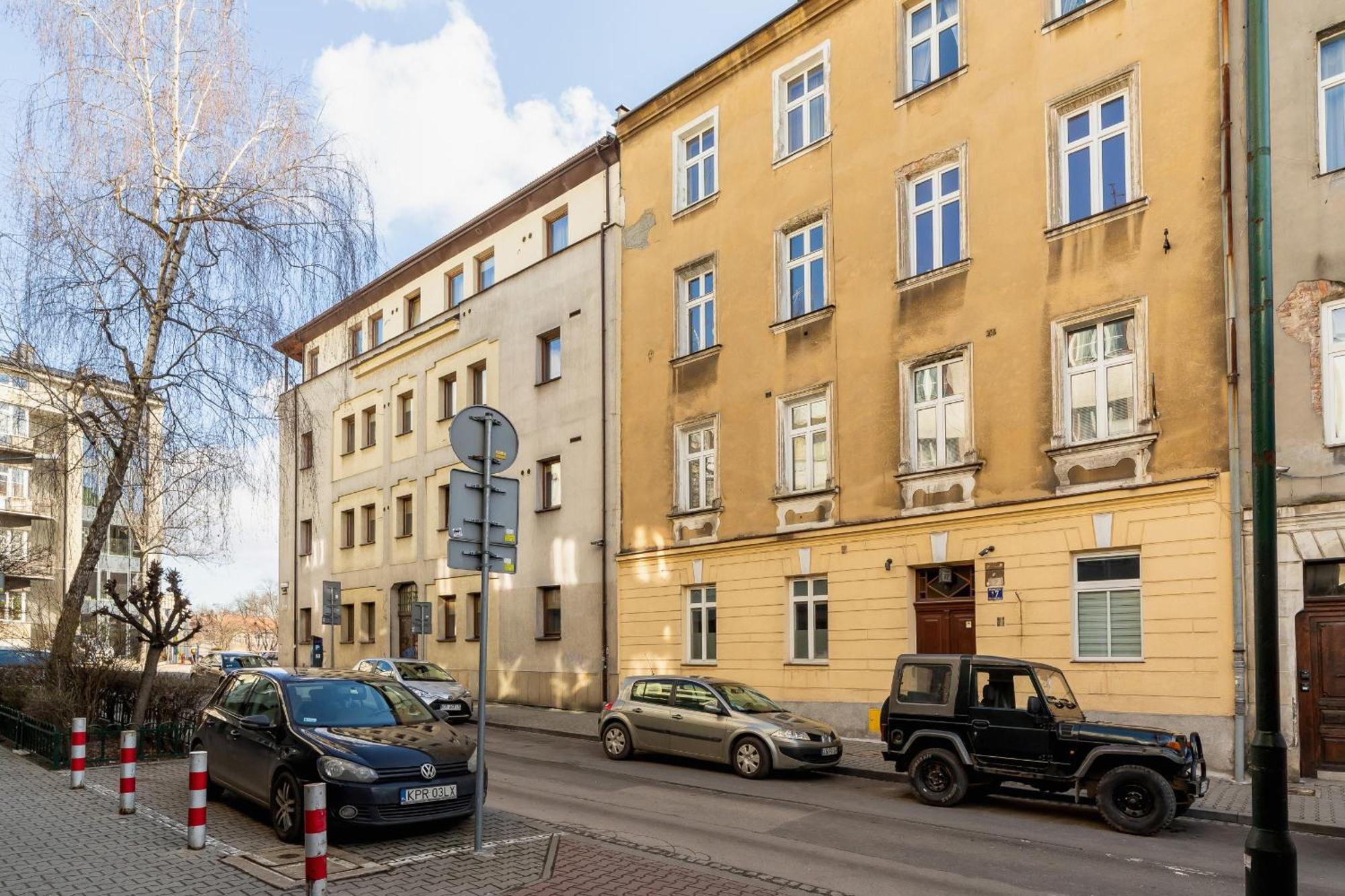 Lux Studio City Center Soltyka By Noclegi Renters Krakow Exterior photo