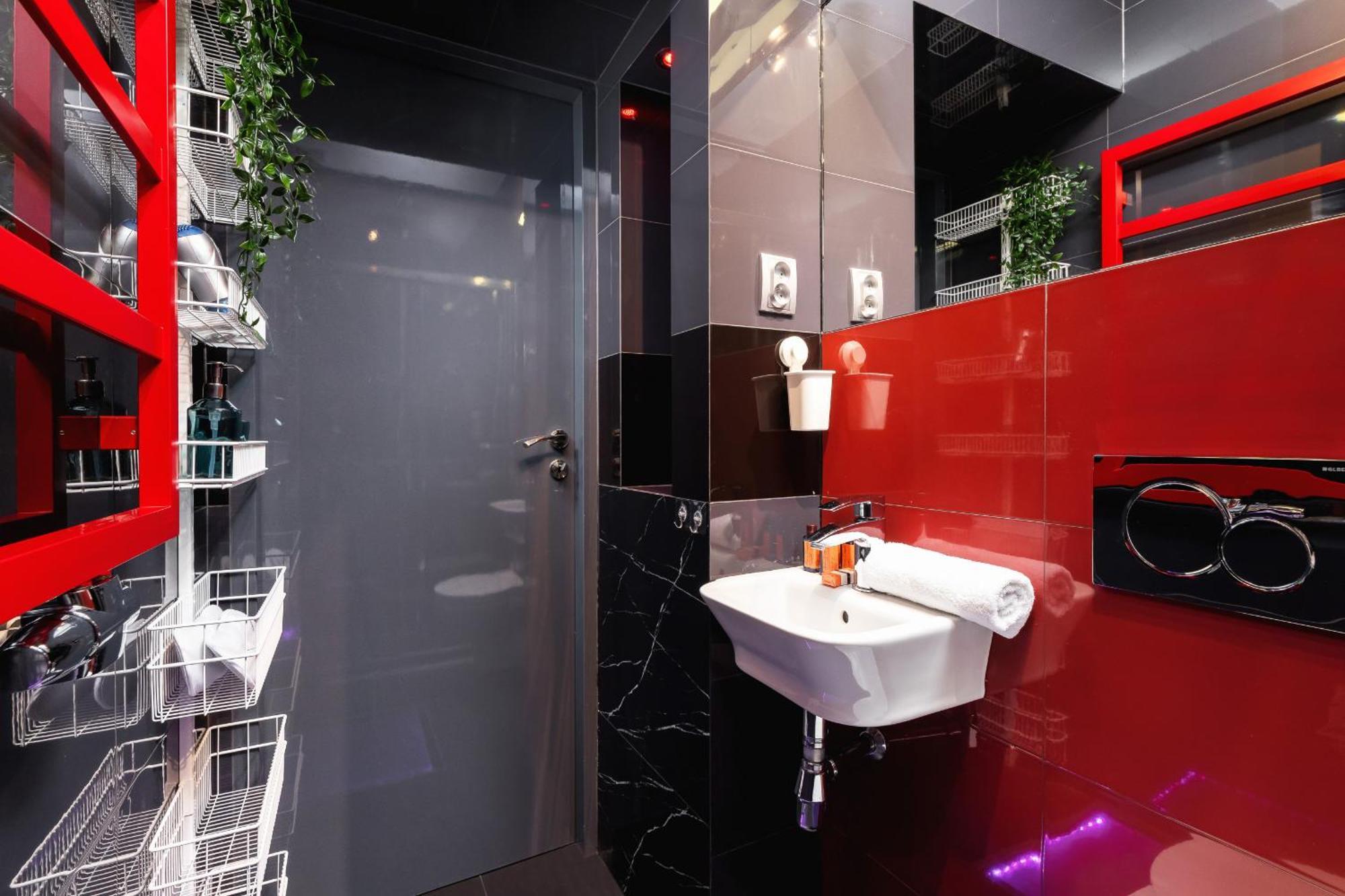 Lux Studio City Center Soltyka By Noclegi Renters Krakow Exterior photo