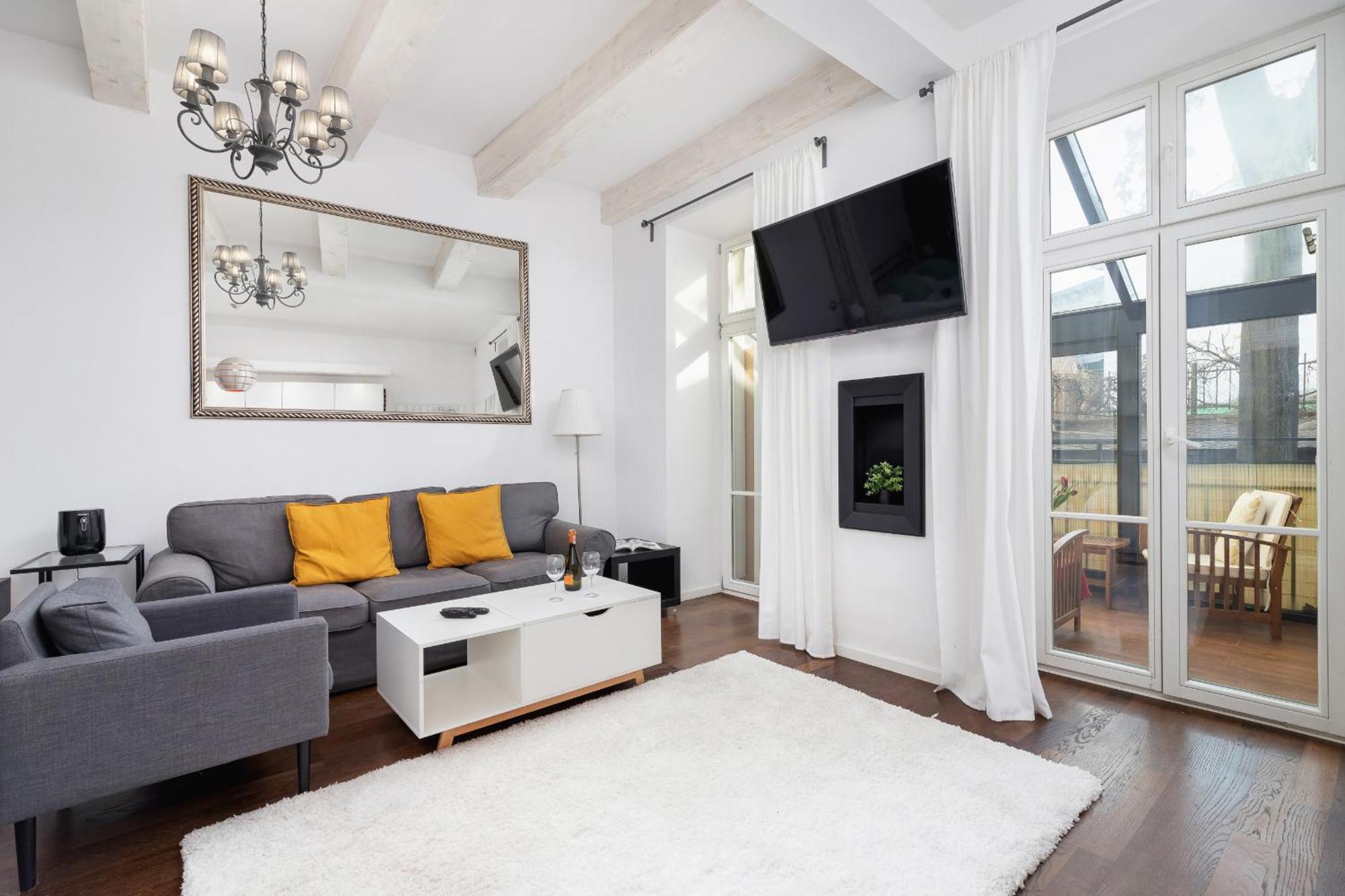 Lux Studio City Center Soltyka By Noclegi Renters Krakow Exterior photo