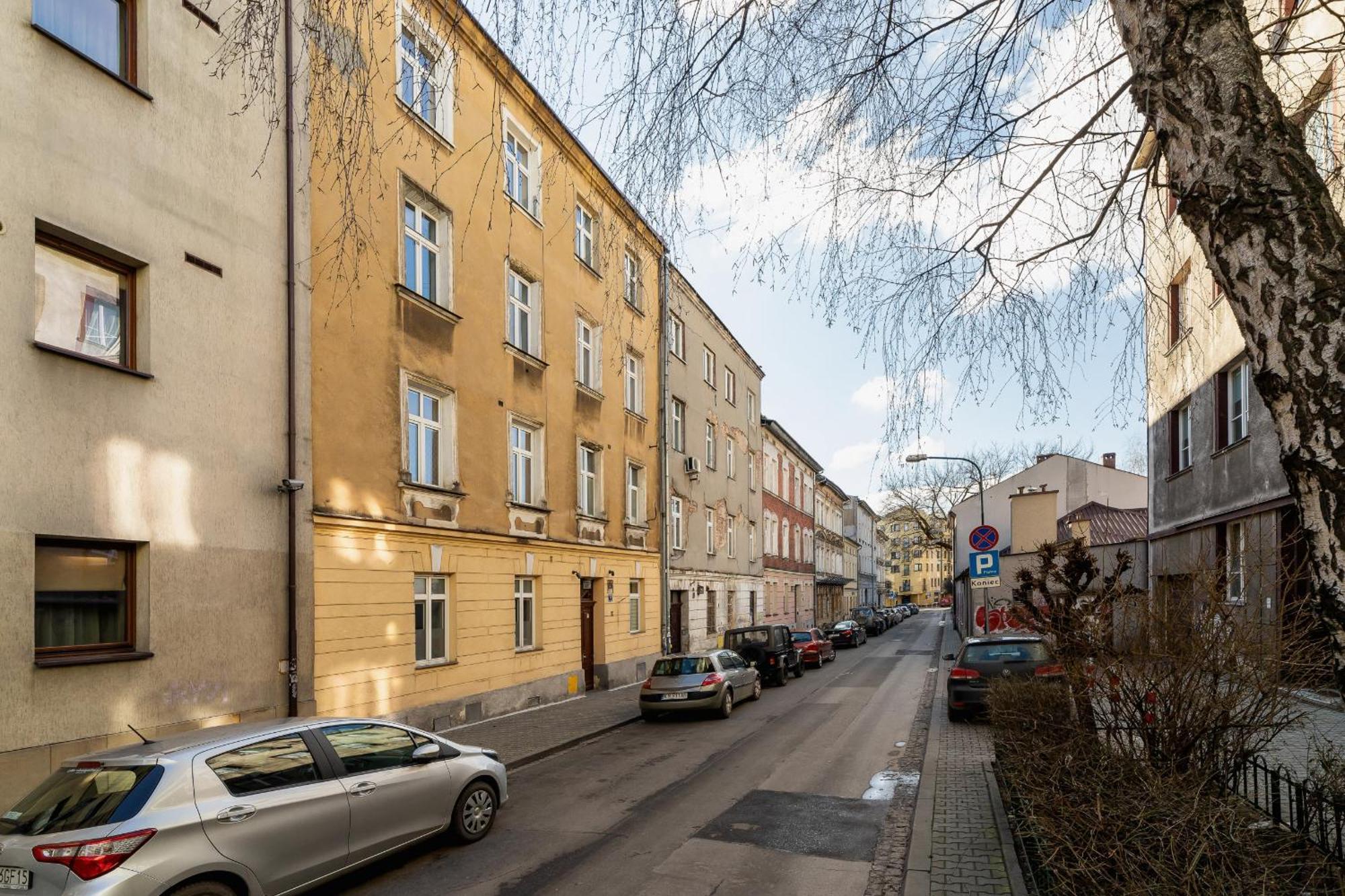 Lux Studio City Center Soltyka By Noclegi Renters Krakow Exterior photo
